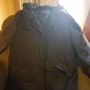 Coach 3 season raincoat